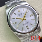 ロレックスコピー 41mm 316鋼 自動巻き時計